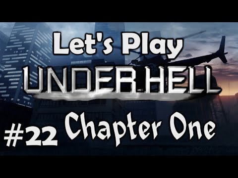 Let's Play Underhell Chapter 1 (Half Life 2 Mod) - Part 22 - Zed Hordes Galore