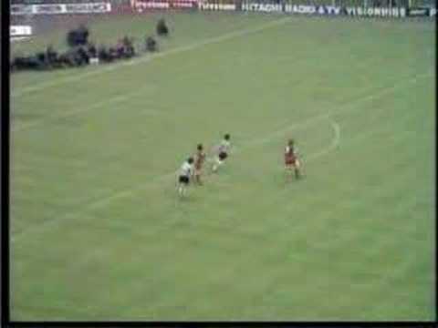 1974 FA Cup Final: Liverpool vs Newcastle