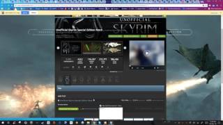 How to install Bijin Mods for Skyrim Special Edition (Simple way)