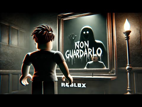 IL GIOCO PIÚ HORROR di ROBLOX che NON DEVI ASSOLUTAMENTE PROVARE!😱(Non guardarlo da solo)