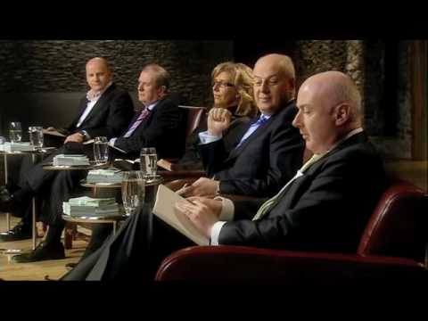 TanOrganic Dragons Den. Part One