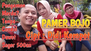 Download lagu Pangamen Merdu? Tanpa Cendol Dawet Abah Lala? Pamer Bojo - Didi Kempot mp3