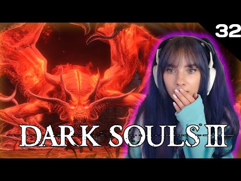 REVENGE! (The Ringed City DLC) | Dark Souls 3 First Playthrough Part 32 | Baya