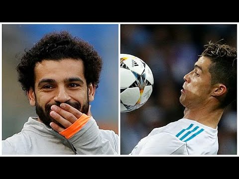 محمد صلاح "نهائي دوري أبطال أوروبا لن يكون مواجهة بيني وبين رونالدو"…