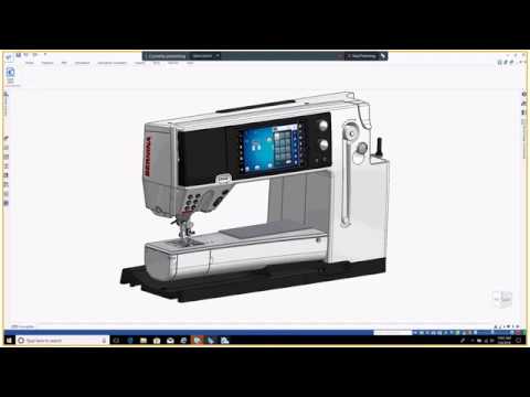 Solid Edge Technical Documentation Demo