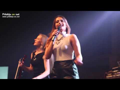 Šicova noč 2015 - Klapa Godimenti, Učiteljice, Gadi in Mladen Grdović