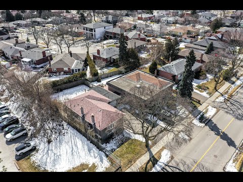 105 Chapman Road, Etobicoke Home for Sale - Real Estate Properties for Sale