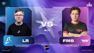 LOS RATONES vs FMS, LES CHAMPIONS EN GALERE ? (EMEA Summer 2025)