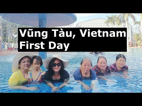 Vũng Tàu - Returning to Vung Tau Beach in Vietnam After Three Weeks - First Day - Travelvlog