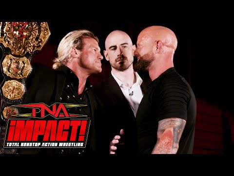Nic Nemeth And Josh Alexander Get Personal, Full Match By Elegance Video, Athena Fools Abadon | TNA x ROH Fight Size