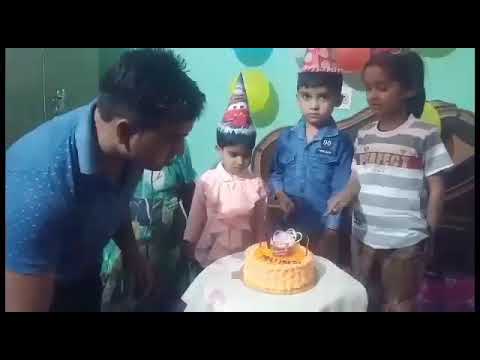 HAPPY BIRTHDAY (PRATYAKSH )