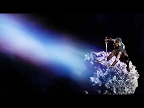 Kerillian On The Twin Tailed Comet - Vermintalks