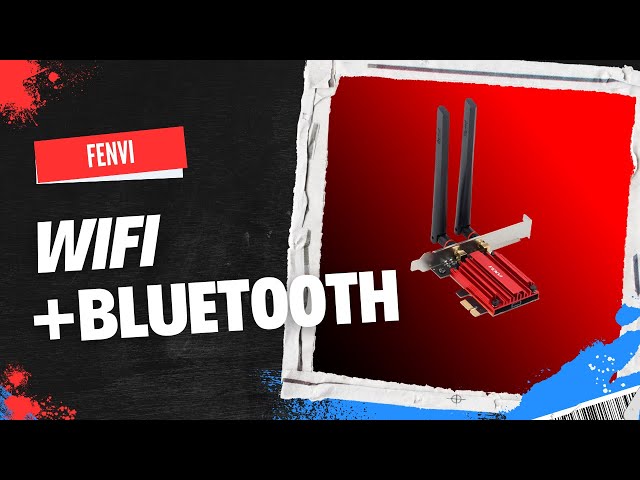 Vídeo relacionado con Tarjeta WiFi 7 de 6500 Mbps con Bluetooth 5.4, Tarjeta de Red PCIe, BE7925S 6 GHz/5 GHz/2,4 GHz. Tarjeta Bluetooth WiFi 7 para Ordenadores de sobremesa/PC, Solo para Windows 11 (64 bits)