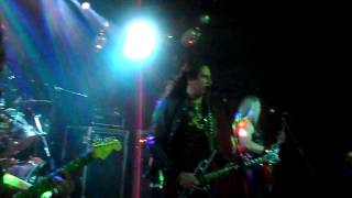 ASKA- Valkyries-Warriors of Metal 2014