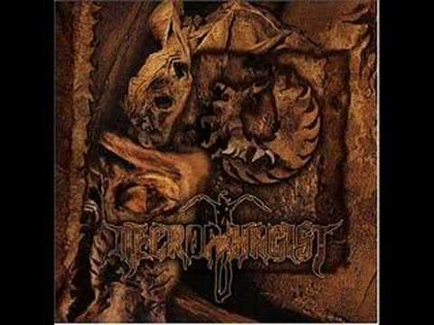 Necrophagist - Mutilate the Stillborn