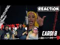 Cardi B - Enough (Miami) | From The Block Performance 🎙 | REACTION!!!