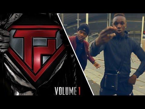 Freestyle Tookie Performance avec Dyako [Batara Gang]