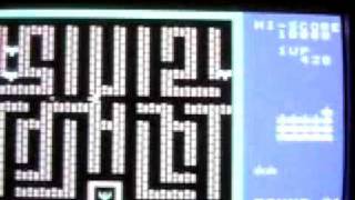 Tank Battalion on CGL Sord M5 vintage home computer. Gameplay & Commentary