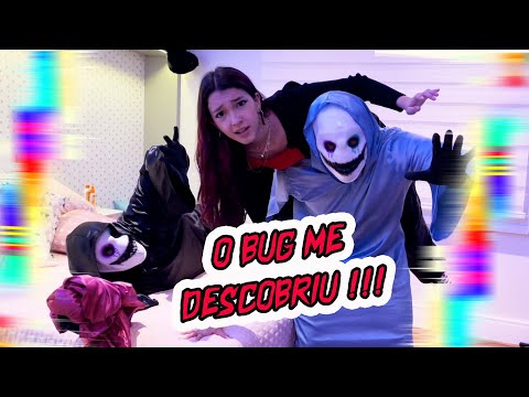 TENTEI ENGANAR O BUG MAS ELE DESCOBRIU O MEU PLANO | Luluca