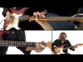 Slide Blues Guitar Lesson - #21 Gemini Blues  - Sonny Landreth