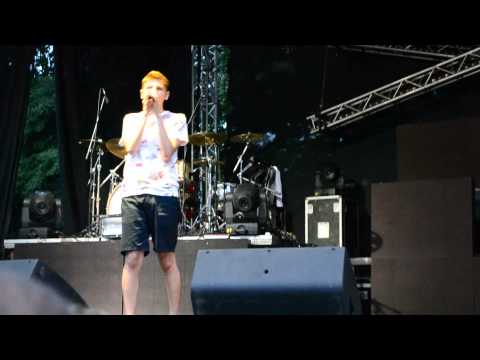 Kacper Gołda - ( Cisza - Kamil Bednarek ) - III Zlot Fanów Ewy Farnej