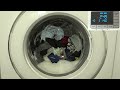 Cotton 40 C Samsung Ecobubble WF80F5U4W 8kg Washing Machine