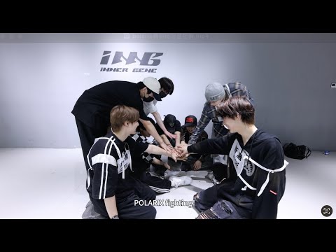 POLARIX DANCE TRAINING VLOG