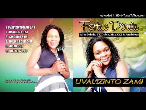 Fortue dawu ft Allen Ndoda & Maxxx - Uvalintozami ( 2019)