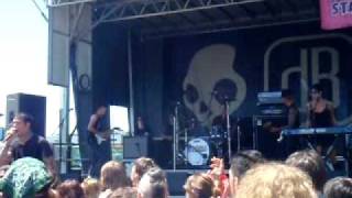 The A.K.A.s-  Confessions of a Dangerous Mouth