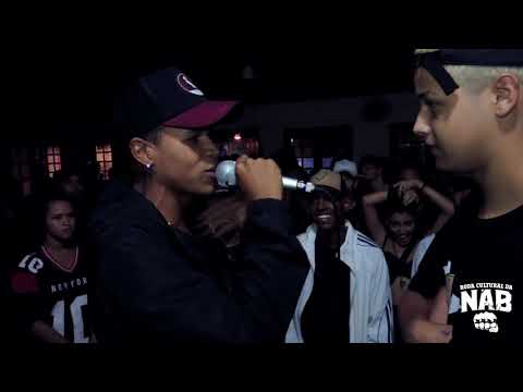 Batalha da NAB - Suêtt x Lheon [1ª Fase] ((O primeiro irmão))