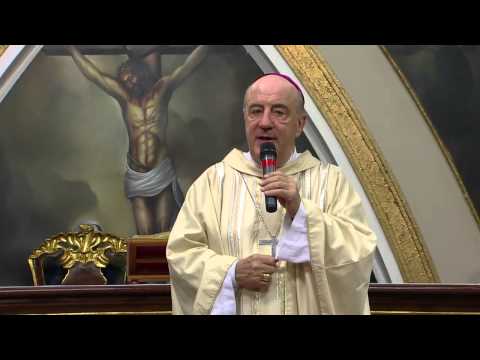 Homilia Dom Murilo Krieger - 29/09/15 - São Miguel, São Gabriel e São Rafael