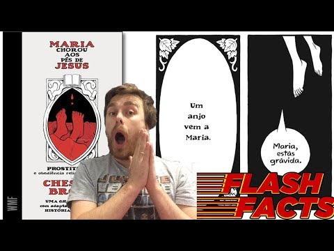 Maria Chorou aos Pés de Jesus, Prostituição e Bíblia.