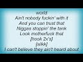 Silkk The Shocker - Haters Lyrics