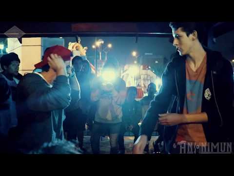 Heracles vs Jaze - Ultimo Hachazo  2017 - Lima Peru