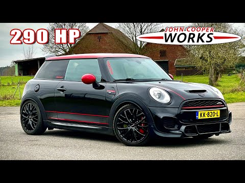 Are JCW PRO parts and TUNING the answer for a MINI JCW? - REVIEW on Autobahn