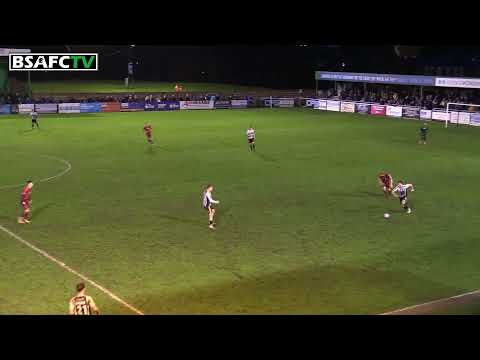 HIGHLIGHTS | Blyth Spartans 3-1 Spennymoor Town