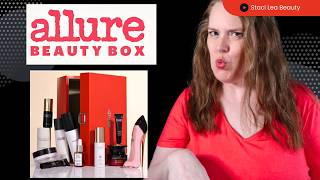 Allure's First Ever Luxe Beauty Box: Worth It