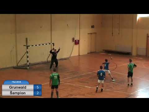 Trofej Smedereva / Dimitrije Davidovic hall B2001 / Grunwald - Šampion