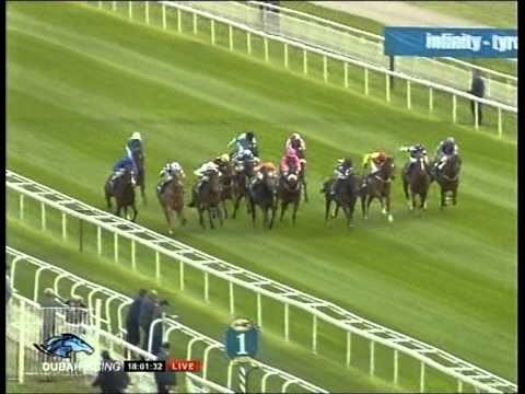 Godolphin   Frankie Dettori Greats      Duke of York 2011