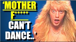 The RISE &amp; FALL of Warrant - From &quot;Cherry Pie&#39; To &#39;Hello Seattle!&#39;