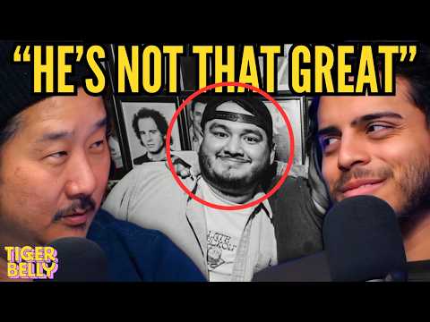 Ralph Barbosa and Bobby Lee Roast Jaime