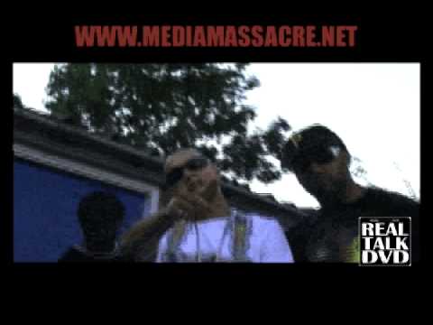 REAL TALK DVD VOL. 2 - PAK-MAN - FREESTYLE