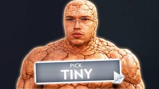 TINY MID maybe NERFED... but Topson is "The Thing"!