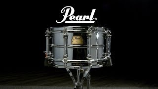 Video thumbnail for Pearl Ian Paice Signature Snare Drum | Gear4music demo by Gear4music Guitars