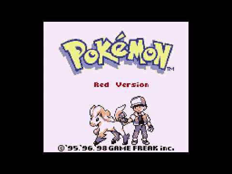 Trainer Battle - Pokémon Red & Blue Extended