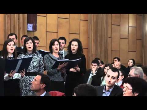 AL MEU PASTOR E DOMNUL | Cor Matca