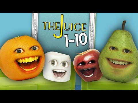 The Juice #1-10 Supercut!!