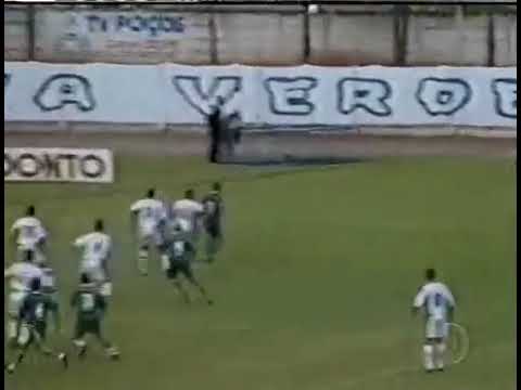 Caldense 2 x 1 América MG 2003