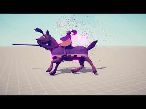 IGNISLASHER vs EVERY UNIT # 2 - Totally Accurate Battle Simulator TABS