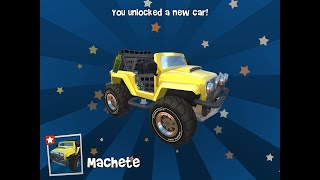 Beach Buggy Racing 2 | Manchete Race | All tracks